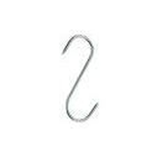 5 Crochets INOX 430 Esse De Boucher - 14cm Diamètre 5mm