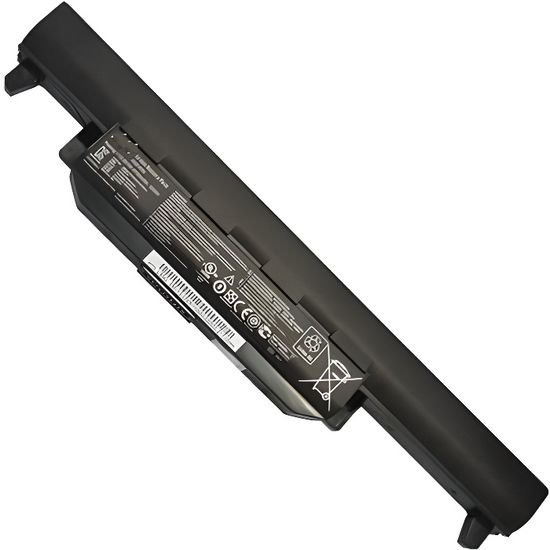 RDY Batteria A32-K55 A33-K55 A41-K55 per Asus R500V X55U X55A K55A K55VD R400 R500 X75V R700V R500VJ X75VB K55V R500N K55VJ R700 (Capacità: 4000 mAh 10.8V