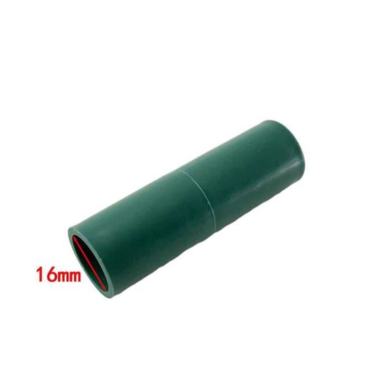 Support à Tubes à Essai 4 Places En Plastique Vert - Pour Laboratoire Ou DIY