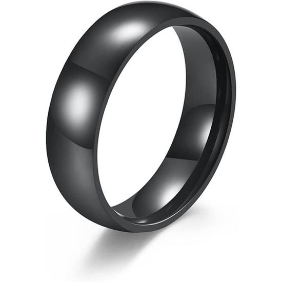 HIJONES Homme Acier Inoxydable Cool Rock Half Face Skull Biker Ring Avec Des Citations 10 Mm Large Bande, Acier