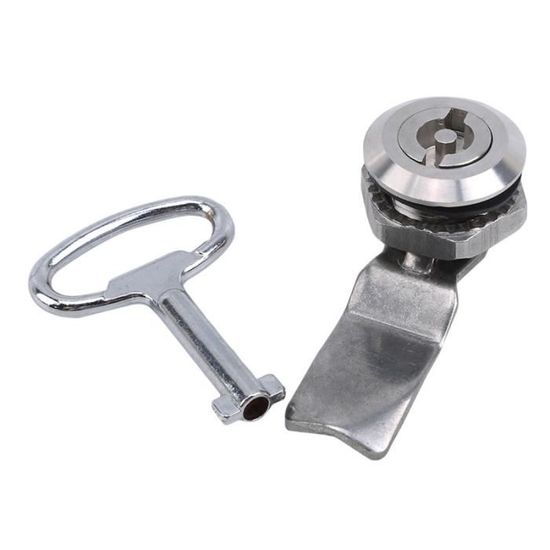 Barillet De Verrouillage Torsadé Taso Automag - 11,5 Pouces - Occasion