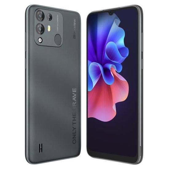 Smartphone Blackview A55 Pro - 64Go - 6.53 Pouces - 13MP - Android