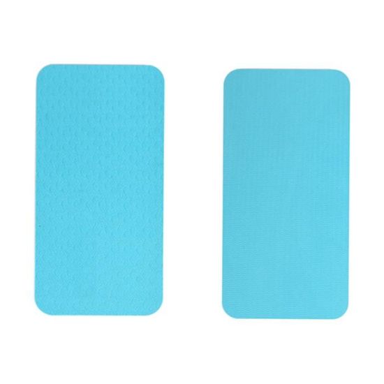 2 Genouillères De Yoga En Mousse PU - Confortables, Amortissantes, Pour Sol Dur - 5