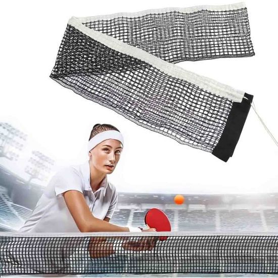 Promo Filet Tennis De Table Portable chez E.Leclerc Promo Filet Tennis De Table Portable chez E.Leclerc