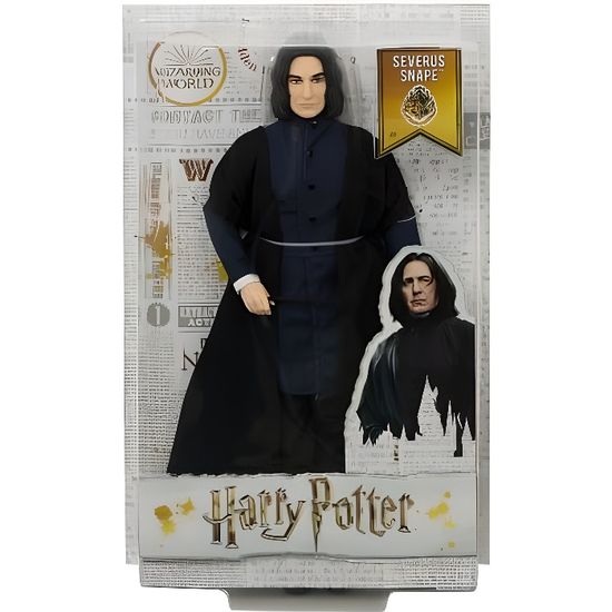 Mattel - Harry Potter - Poupée articulée - Dumbledore – Yoti Boutique