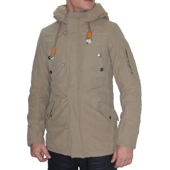 Parka online kenzarro homme
