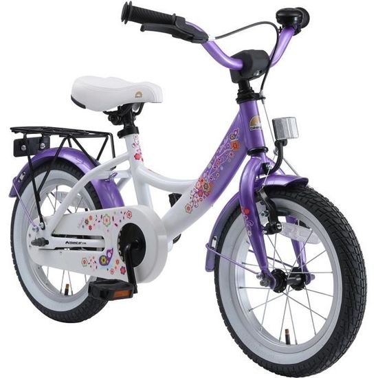 BIKESTAR Vélo Enfant pour Garcons et Filles de 4-5 Ans