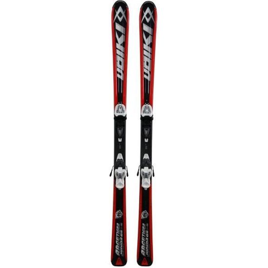 Ski occasion junior Volkl Racetiger GS + fixations