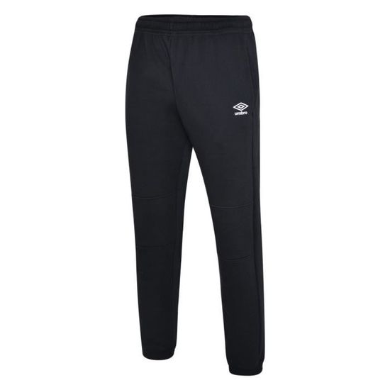 Umbro Jogging Noir/Gris Garçon - Pantalon De Sport Confortable Pour Enfants