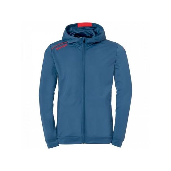 Veste De Survêtement McKinley Pour Garçon 9-10 Ans, Verte, Avec Capuche Et Poches Zippées, état Correct