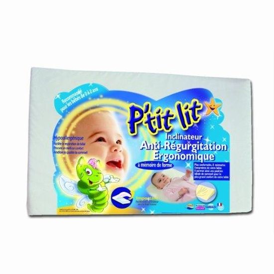 P'tit Lit Magique Bettlaken - 2in1 Spannbettlaken Für Babys