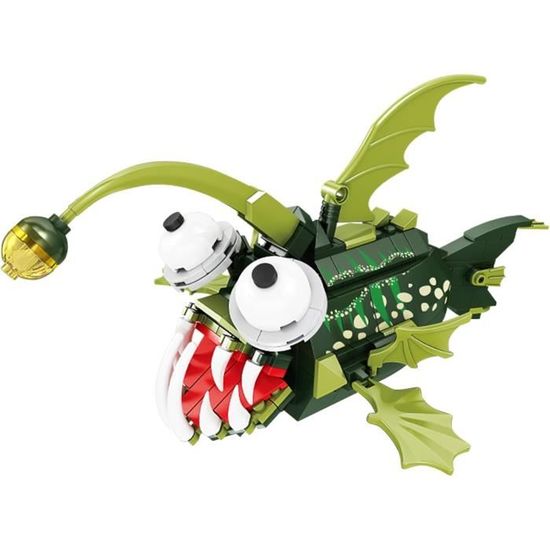 Lot De 36 Mini Blocs De Construction – Animaux Marins – Cadeaux De Fête Pour Anniversaire Enfants – Garçons Et Filles