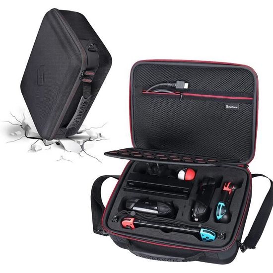 Smatree Housse Hp Spectre X360 Asus Zenbook 14 Housse Rigide