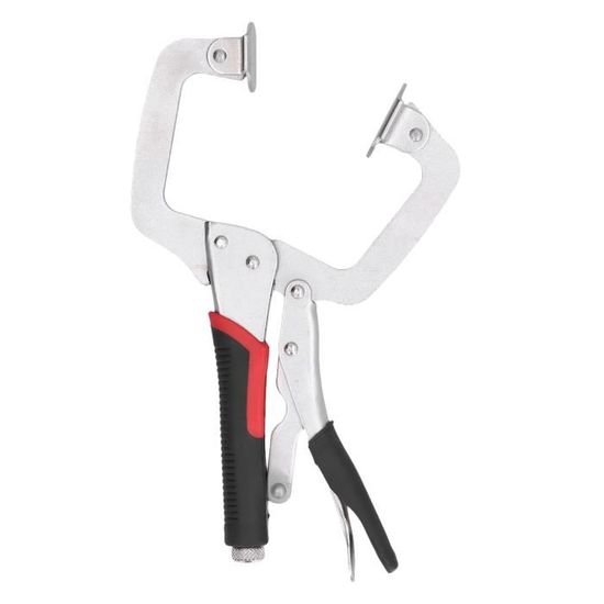Pince étau Vintage Facom 281 - Mâchoires Serre-joints - Outillage Pro Acier