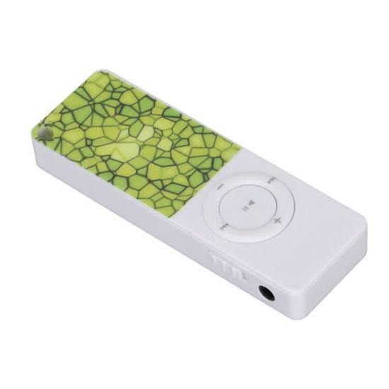 Lecteur MP3 4 Go Giilayky – Baladeur Musical Avec Batterie AAA Remplaçable, Support Multi-Langues Et Enregistrement Vocal Bleu