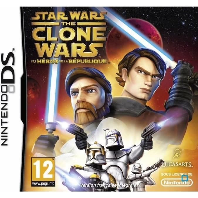 STAR WARS THE CLONE WARS - vue 6