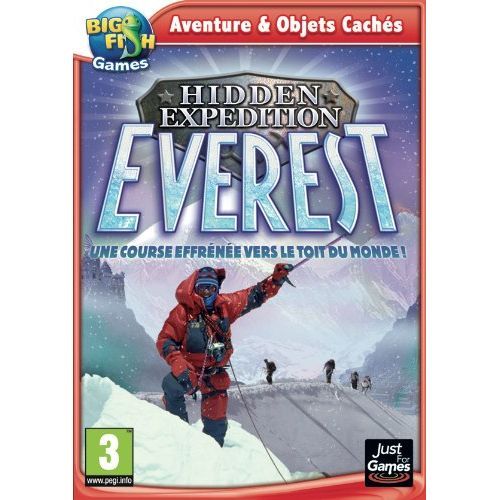 Hidden Expedition Everest Pc - vue 2