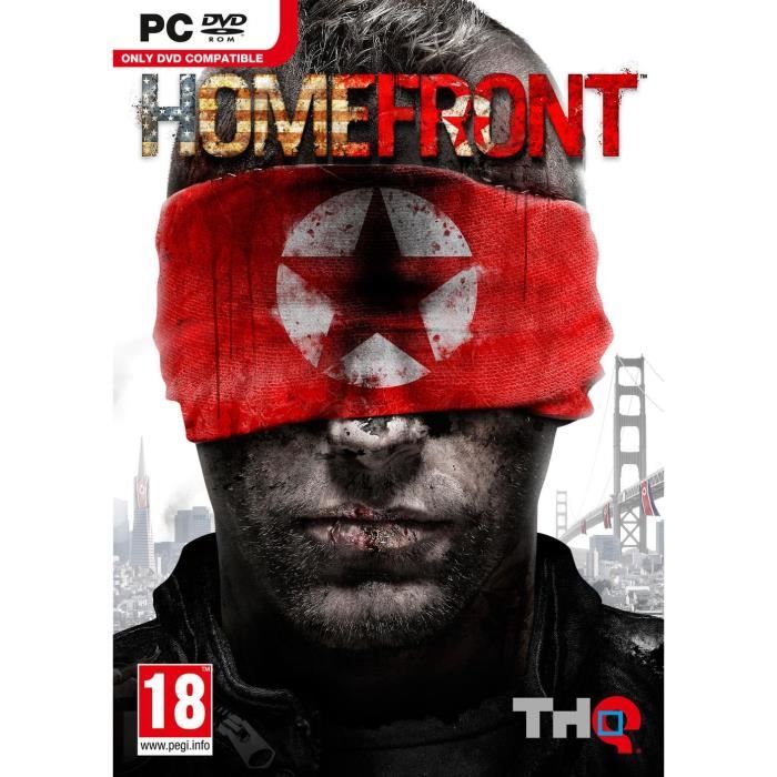 Homefront Pc - vue 2