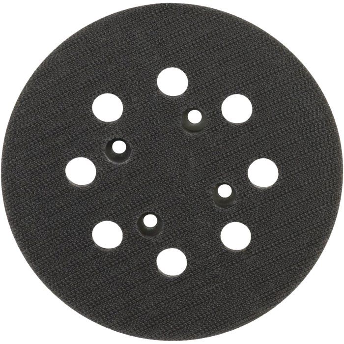 Plateau Ponceuse Excentrique Ryobi ROSP1A – 125 mm, Fixation Auto-Agrippante Velcro
