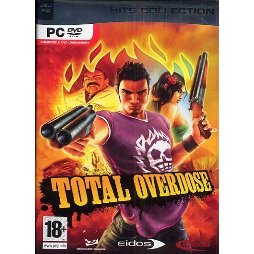 Mind Total Overdose / Jeu Pour PC