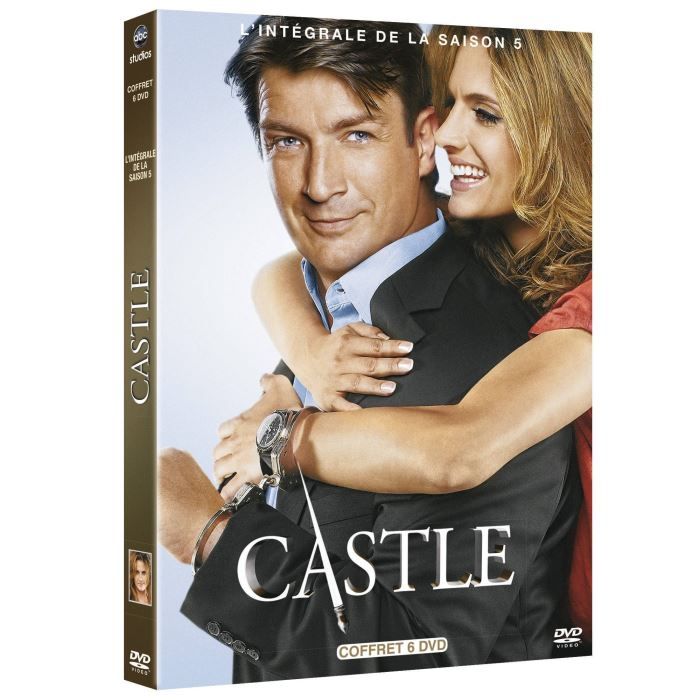 DISNEY CLASSIQUES - DVD Castle saison 5