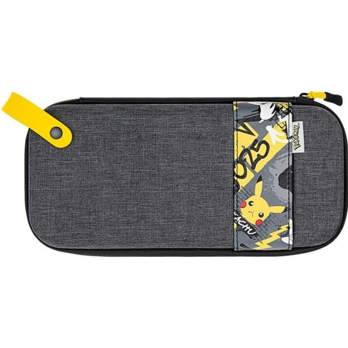 Sacoche PDP Deluxe Pikachu pour Nintendo Switch