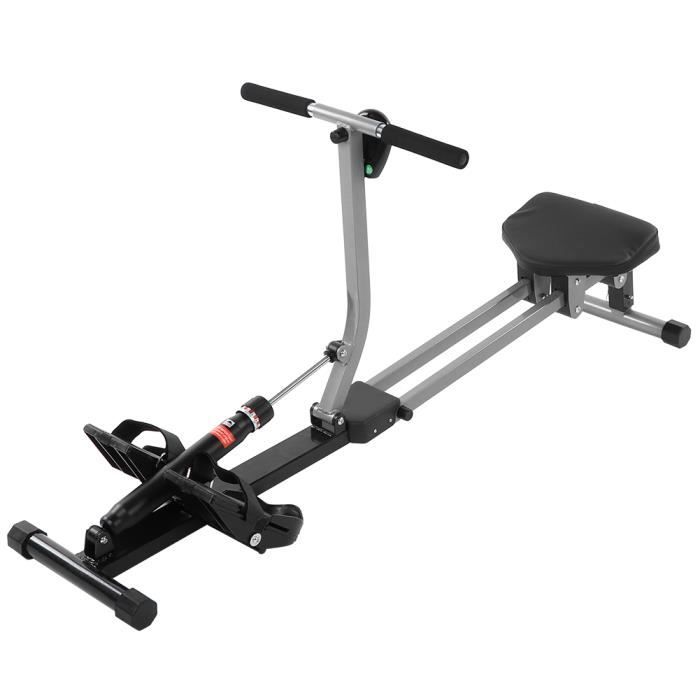 Rameur d'appartement - charge max. 120kg Pour fitness et cardio training -YNF