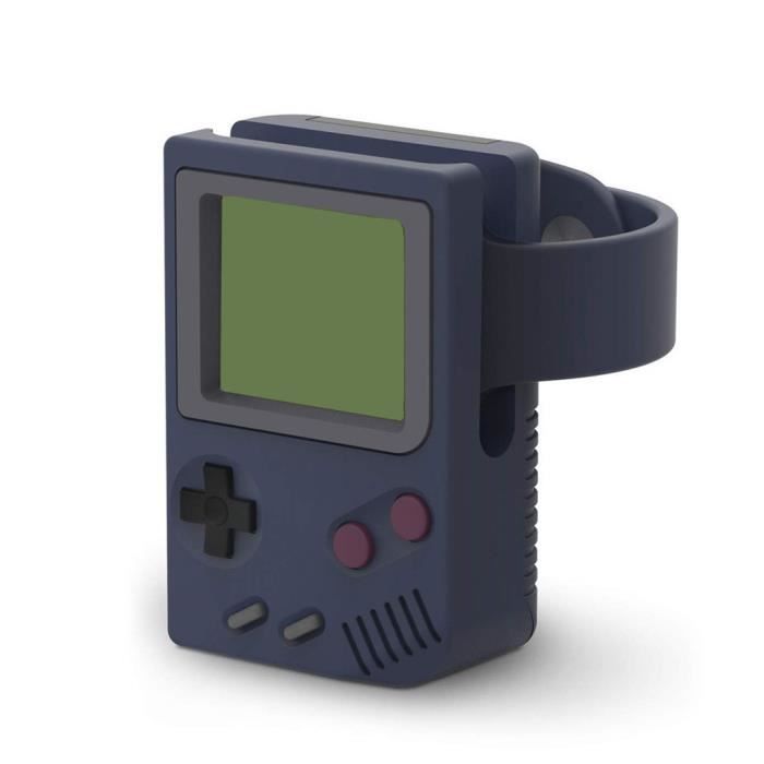 Support de montre pour Apple Watch 1-2-3-4 Game Console Design Nightstand Non Toxic @wozke1306