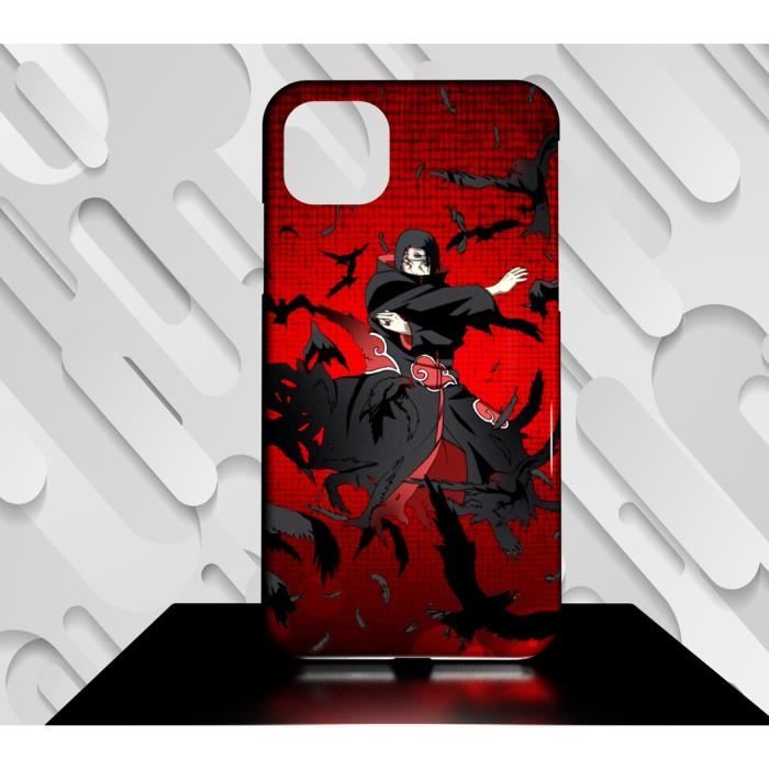 Coque compatible pour Iphone 11 MANGA NARUTO 03