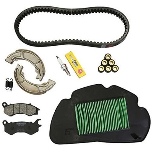 KIT REVISION D'ENTRETIEN HONDA PCX 125 JUSQU'A 2012