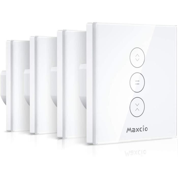 Interrupteur Multifonction Legrand Sagane 84030 Pour VMC Ou Volet Roulant - Occasion