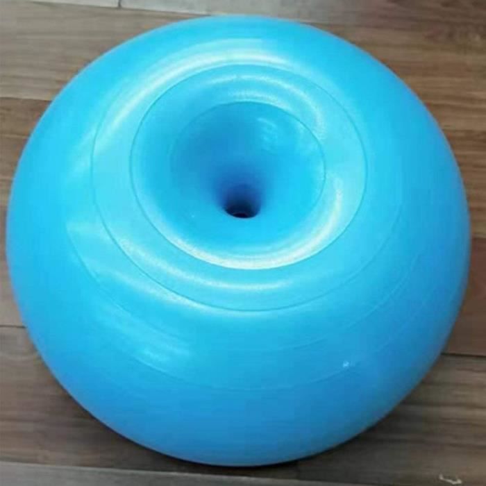GYM BALL HJJ Donut Gym Yoga Ball Exercice Ball Yoga Fitness Crossfit Stretching pour Gym Office Home Pilates Balance Training 1653