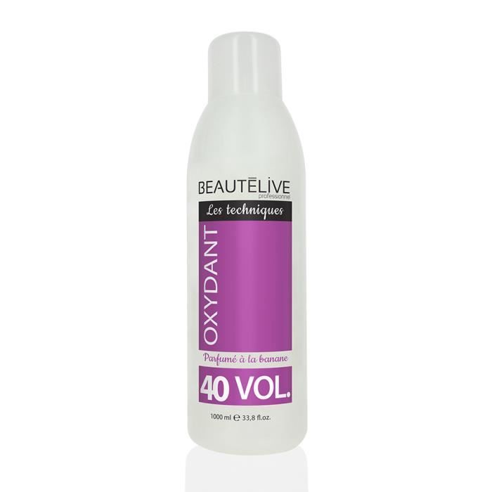 Beautélive Oxydant parfum Banane 40 V , 1000ml