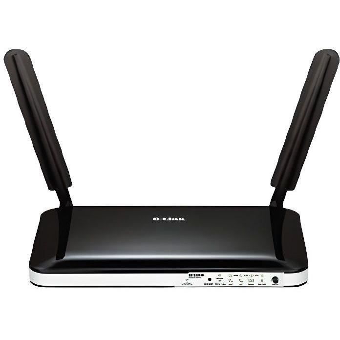 D-Link DWR-921 4G LTE Router - Routeur sans fil -…