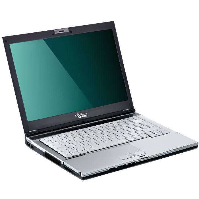 Fujitsu Lifebook S6410 Intel Core 2 Duo T8100 2…