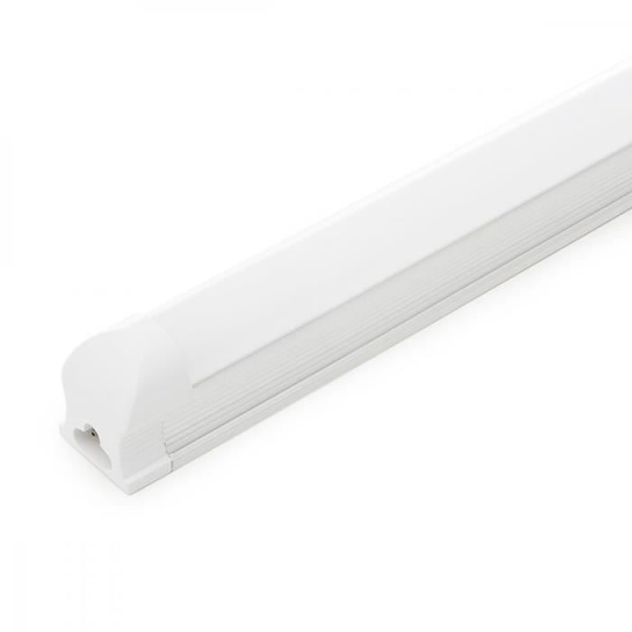Luminaire LED T8 - Commutateur 120Cm 20W 2000Lm 30.000H - Blanc froid - tube lumineux - tube led - Greenice
