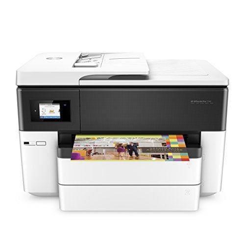 HP Officejet Pro 7740 Impriman