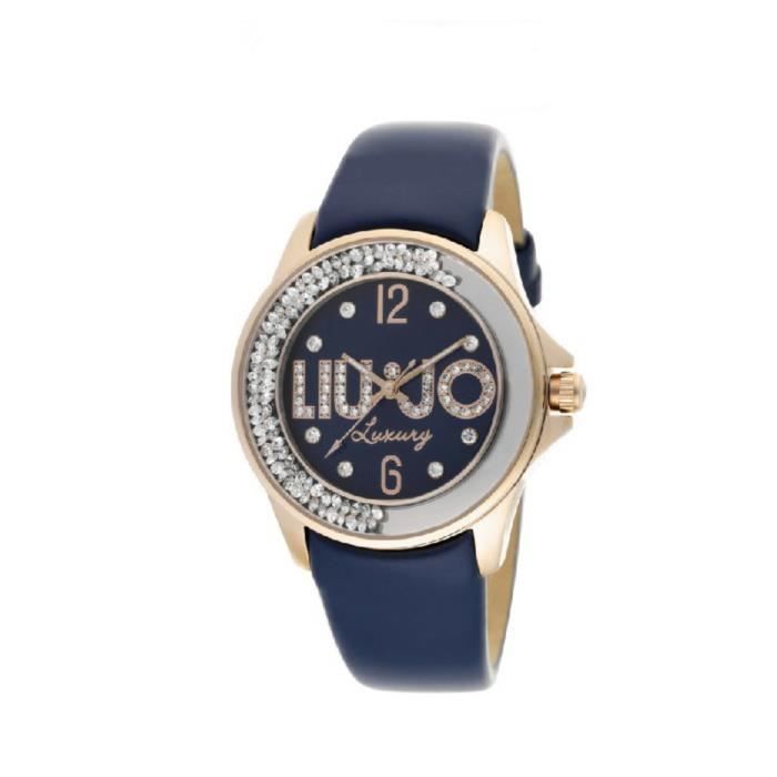 MONTRE FEMME LIUJO TLJ456 DORÉ
