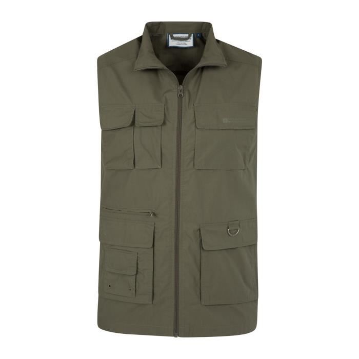 Mountain Warehouse Trek II Mens Gilet