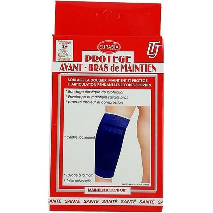 Protège Mollet Compression Protection Avant-bras Maintien Tibia Football Jogging