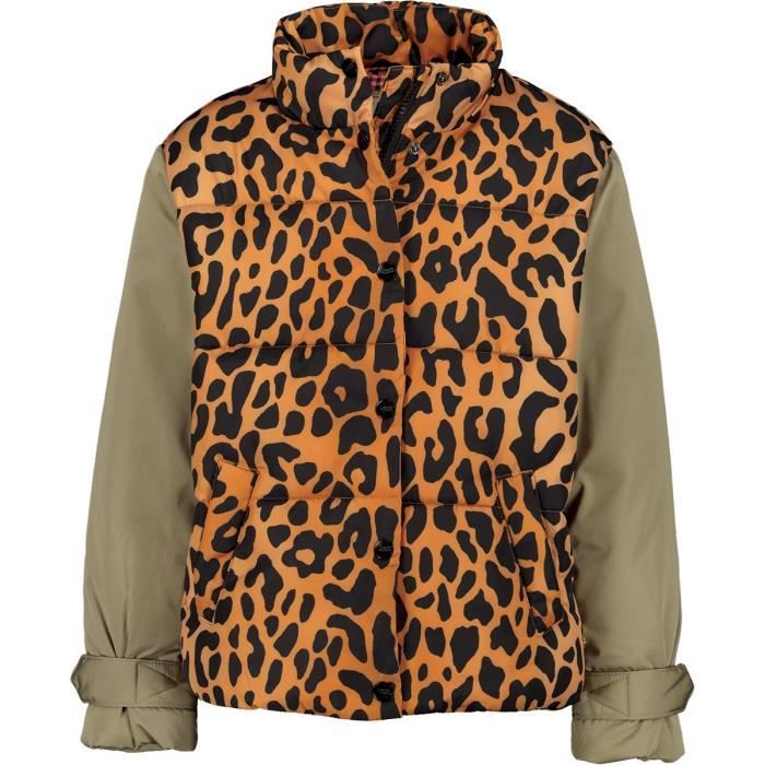 Scotch & Soda Fille manteaux d?hiver