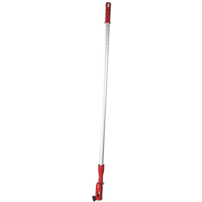 Perche télescopique Outibat Avec articulation 123