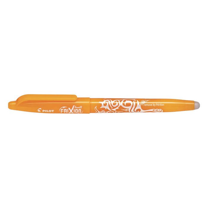 Stylo roller FRIXION BALL 07, abricot