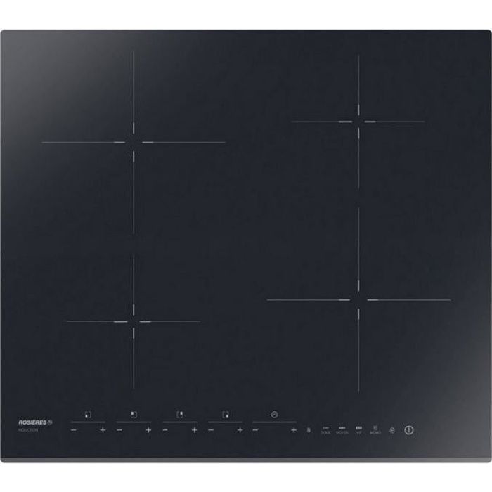 able de cuisson ROSIERE induction