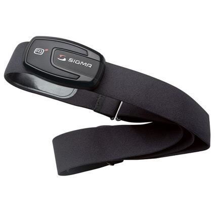 Sigma Ceinture thoracique R1 Comfortex+ Textile