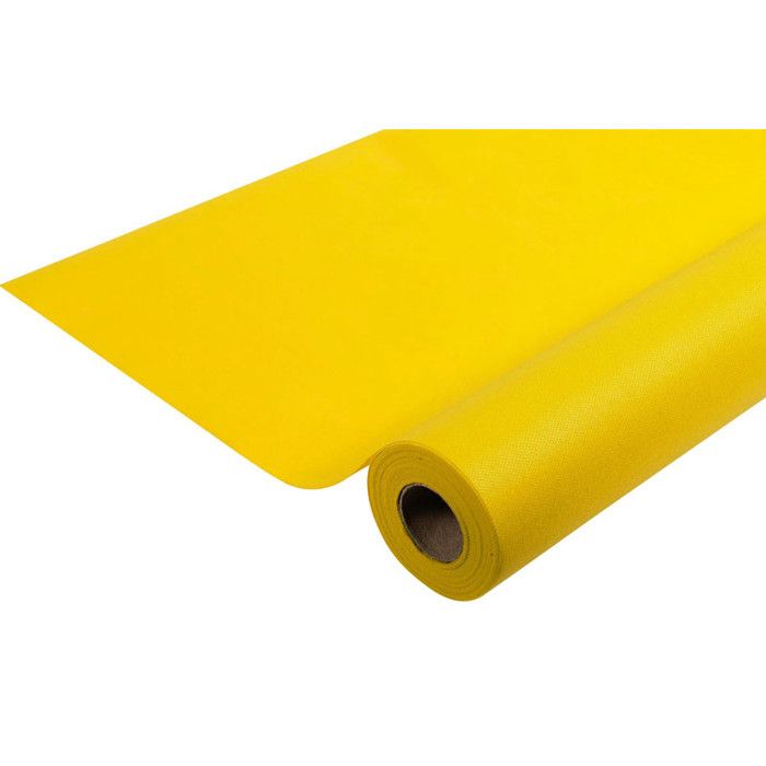 Nappe non tisse spunbond 1.20 x 10 m jaune
