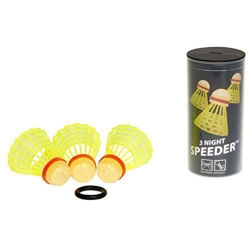 Speedminton Speedertube Night Volant de badminton - SB3000004