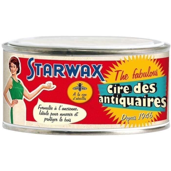 Cire des antiquaires 375 ml
