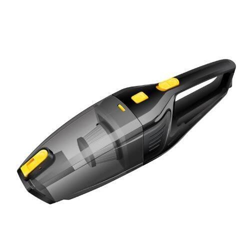 Aspirateur pour voiture Peut être utilisé à la maison et dans la voiture,Rechargeable Voiture/Bureau/Maison Compact Aspirateur à Mai