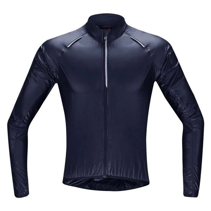 Ensemble veste et short de cyclisme thermique pour homme,coupe-vent